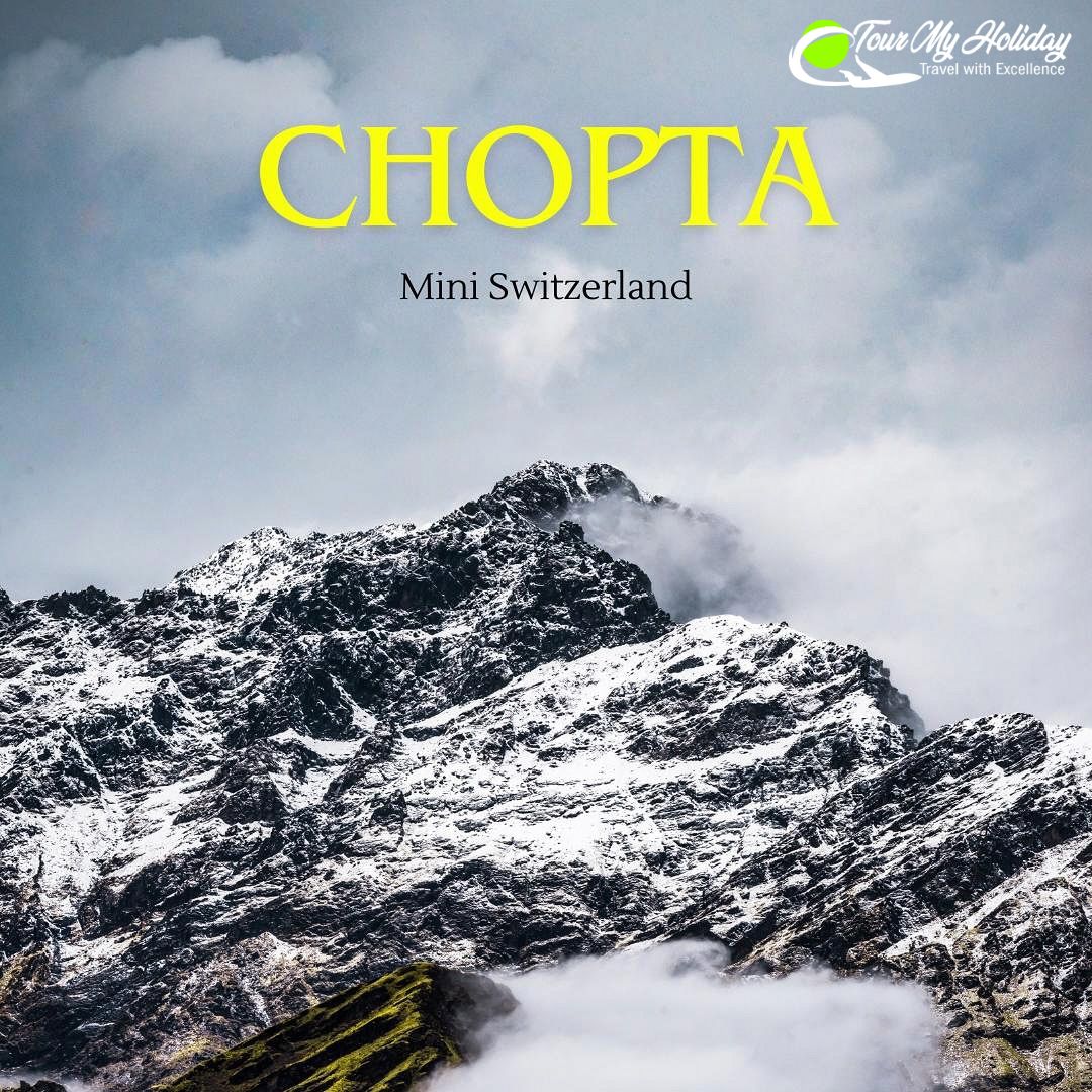 Love in the Hills: Romantic Chopta Tour Package for Couples